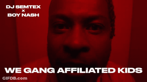 DJ Semtex And Boy Nash Poster GIF