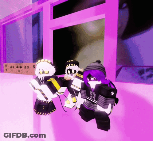 DJ Trendy Peanut On Colorful Background GIF
