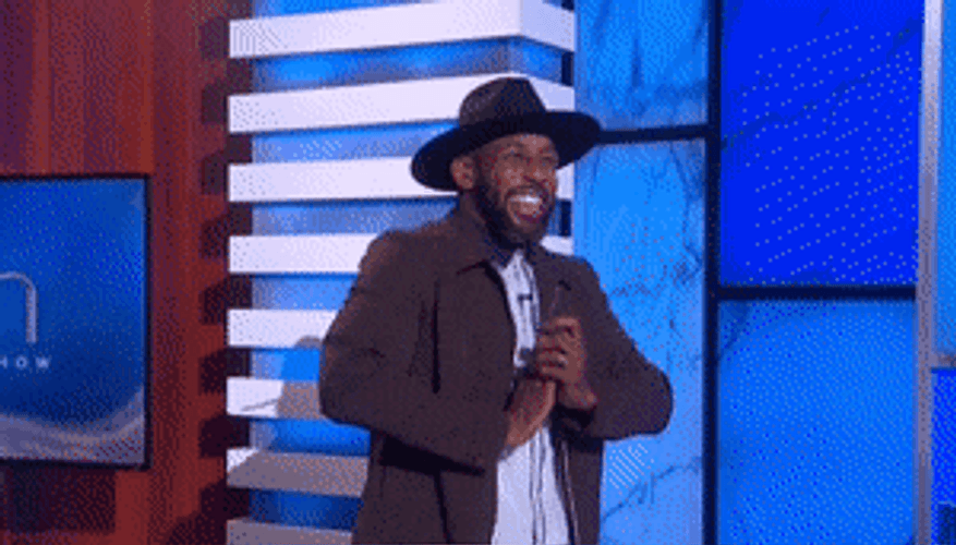DJ Twitch Dancing From Ellen Degeneres GIF