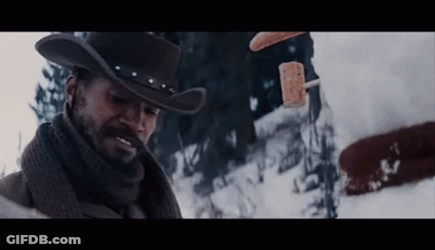 Django And Dr King Schultz GIF