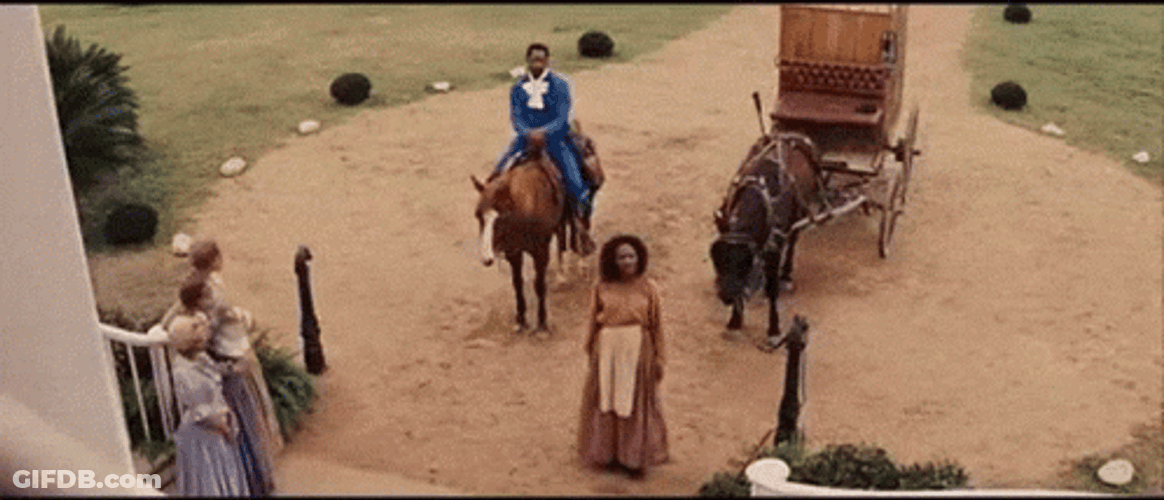Django Unchained Big Daddy GIF
