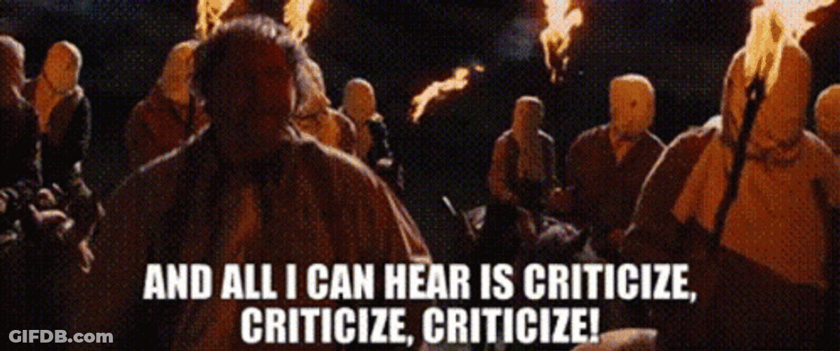 Django Unchained Criticize GIF