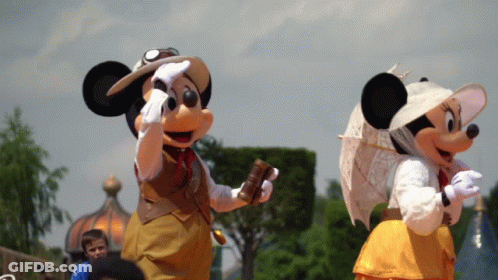 Dlp Disneyland Paris GIF