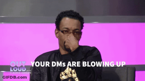 Dm Dms GIF