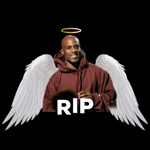 Dmx Angel Wings New York Rapper GIF