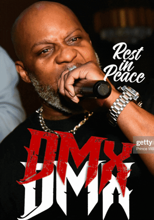 Dmx Earl Simmons Tribute Slide Show GIF