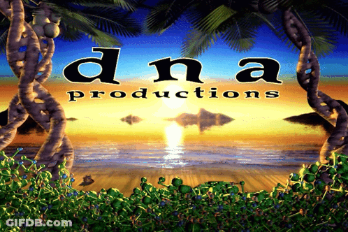 DNA Productions Sunset Beach GIF