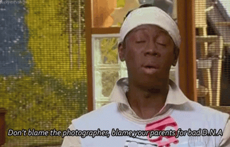 DNA Quote Funny J. Alexander GIF