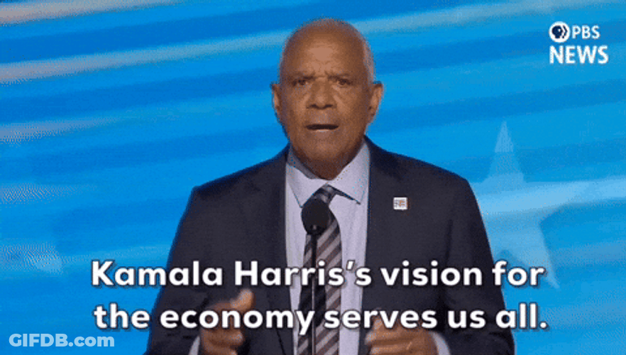 Dnc Kenneth Chenault Kamala Harris Vision GIF