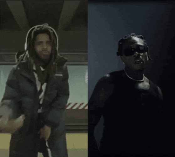 Dncayisikiyore Gunna J Cole GIF