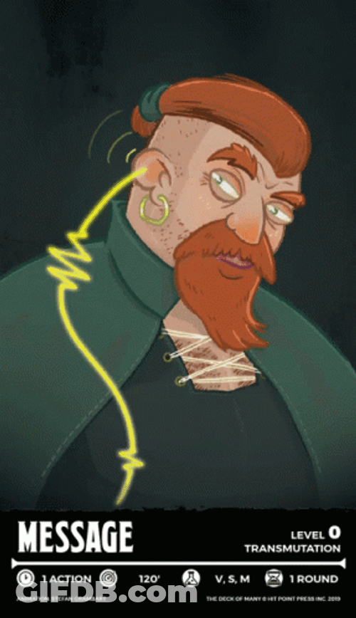 Dnd GIF