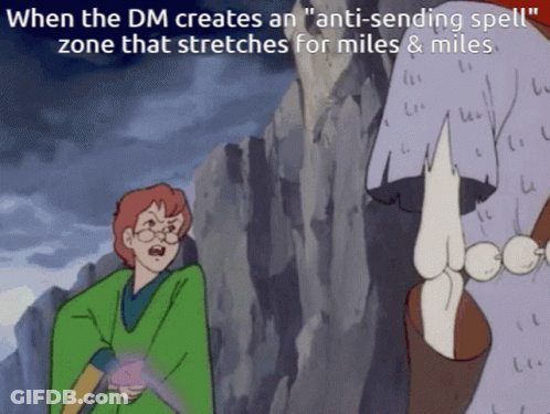 Dnd Campaign Meme GIF