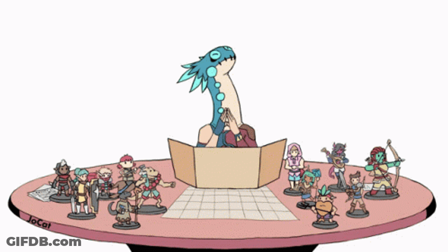 Dnd GIF