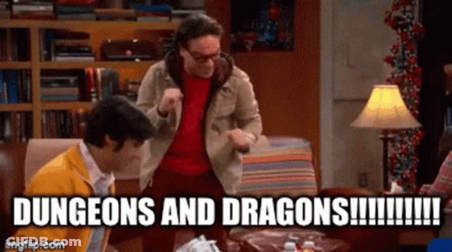 Dnd GIF
