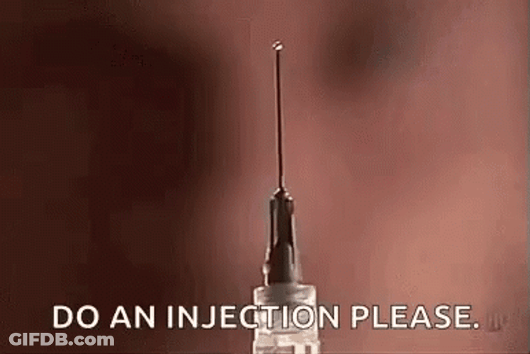 Do Injection Please Liquid Medicine GIF