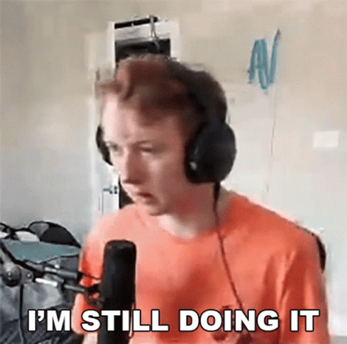 Do It Do It AvFN Xset Streamer GIF
