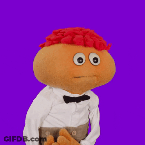 Do It Do It Puppet Gerbert GIF