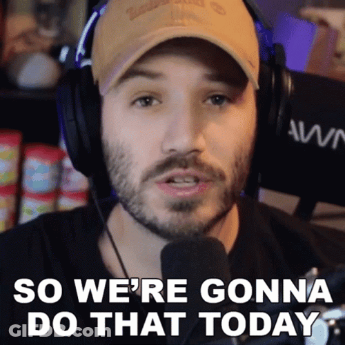 Do It Do It Xset Loochy Stream GIF