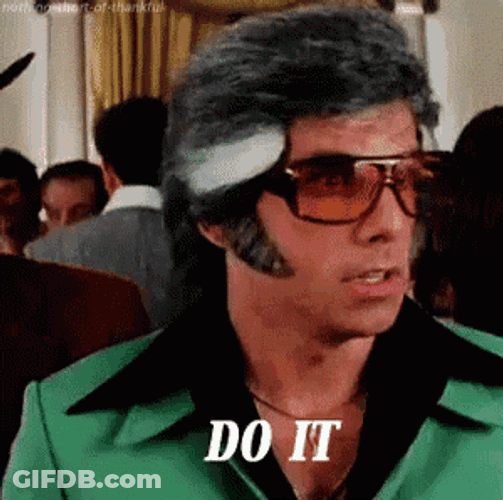 Do It GIF