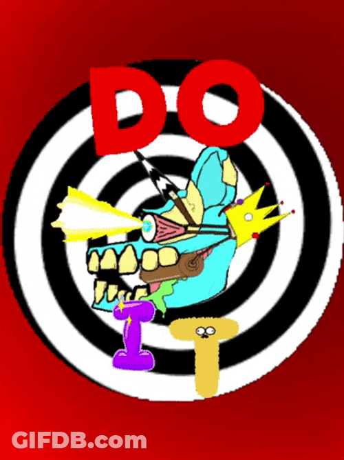 Do It Now Do It GIF