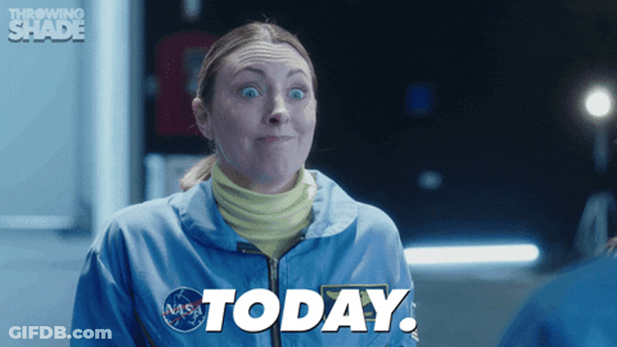 Do It Now Or Today GIF