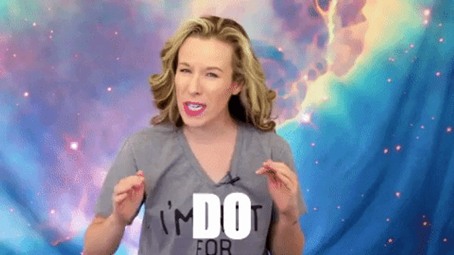 Do It Right Now GIF