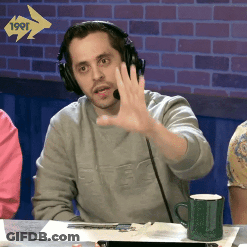 Do It You Never Do That Upset Guy GIF
