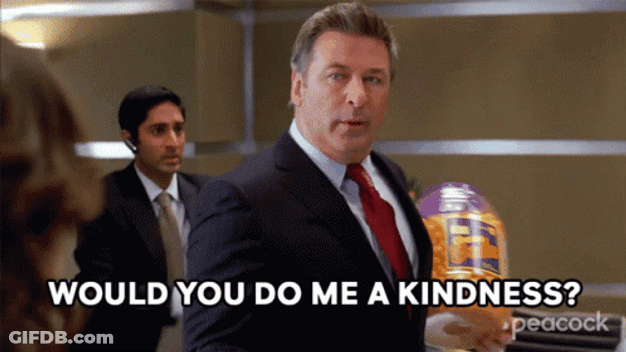 Do Me A Kindness Jack Donaghy 30 Rock GIF