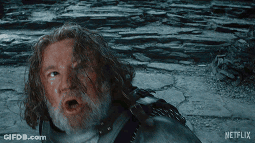 Do Not Come Out Lord Bayford GIF