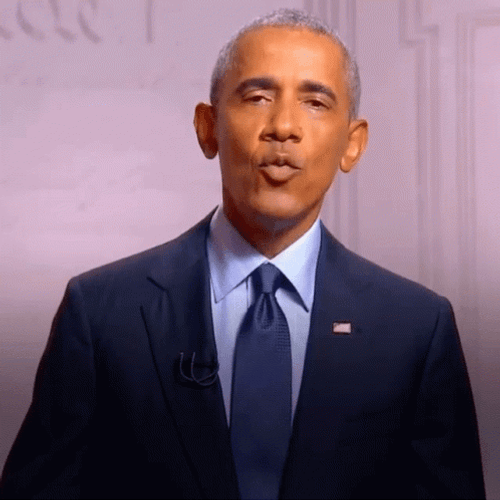 Do Not Let Them Take Away Your Power Obama GIF