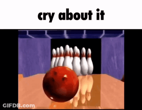 Do Not Scratch Your Balls Poster GIF