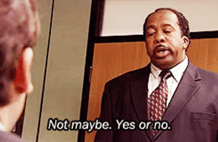 Do Or Do Not There Is No Try Leslie Baker GIF