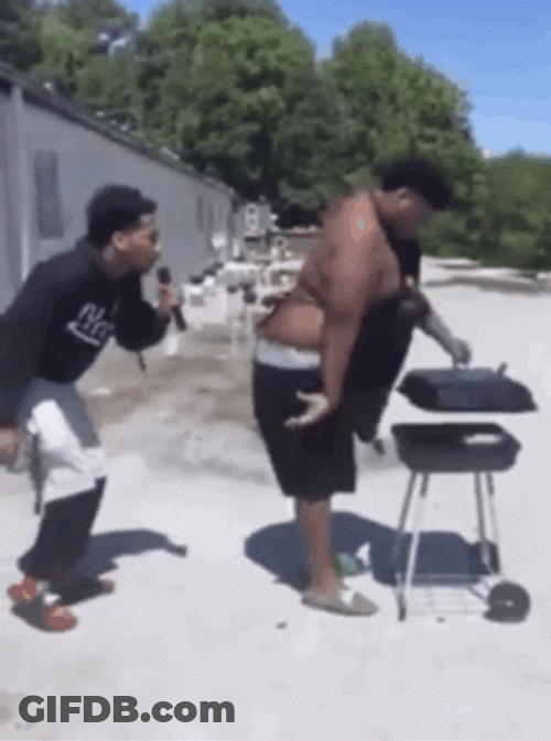 Do Some Exercise Big Boy GIF