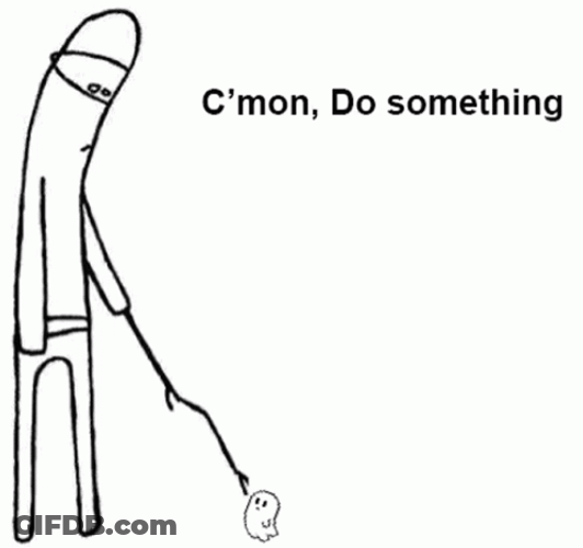 Do Something Dead Pixels GIF