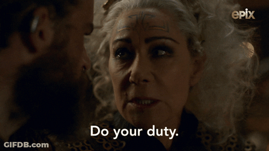 Do Something Your Duty Britannia GIF