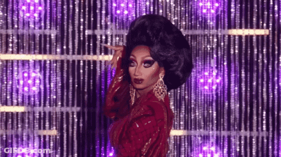 Do That's It Drag Queen GIF