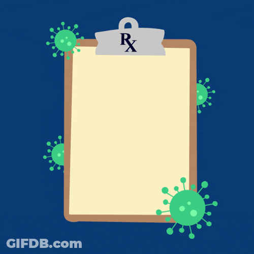 Do What The Doctor Said With Germs GIF