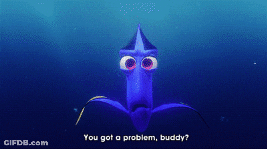 Do Ya Finding Nemo GIF