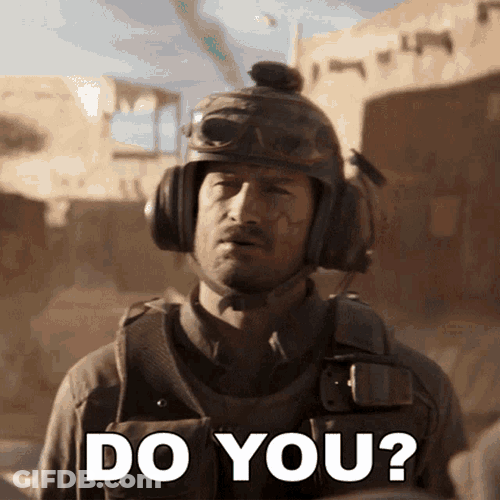 Do You Call Of Duty GIF
