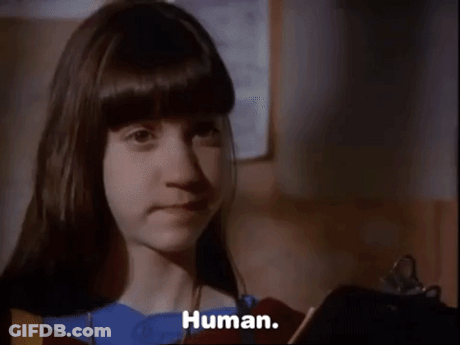 Do You Have Oddly Shaped Scab GIF