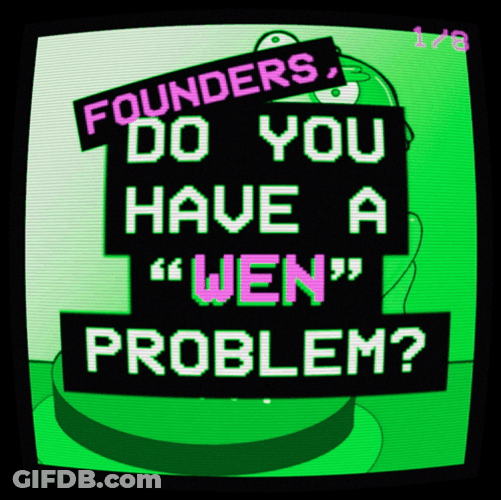 Do You Have Wen Feedback Problem GIF