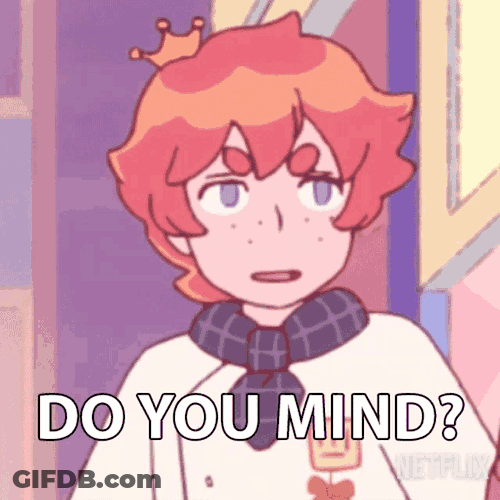 Do You Mind Cooking Prince GIF