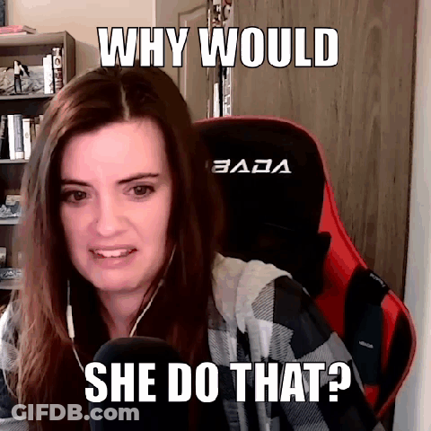 Do You Not Understand Cartoon GIF