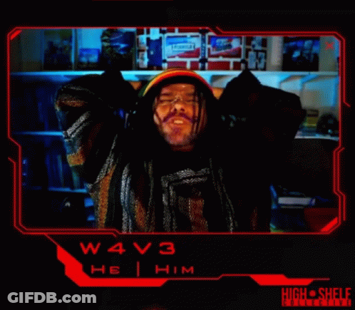 Do You Think We 'Ll Get Paid For This W4v3 GIF