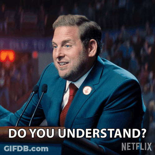 Do You Understand Jason Orlean GIF