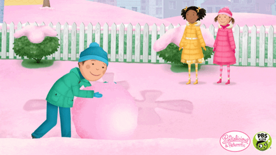 Do You Want To Build A Snowman Snow Fairy GIF