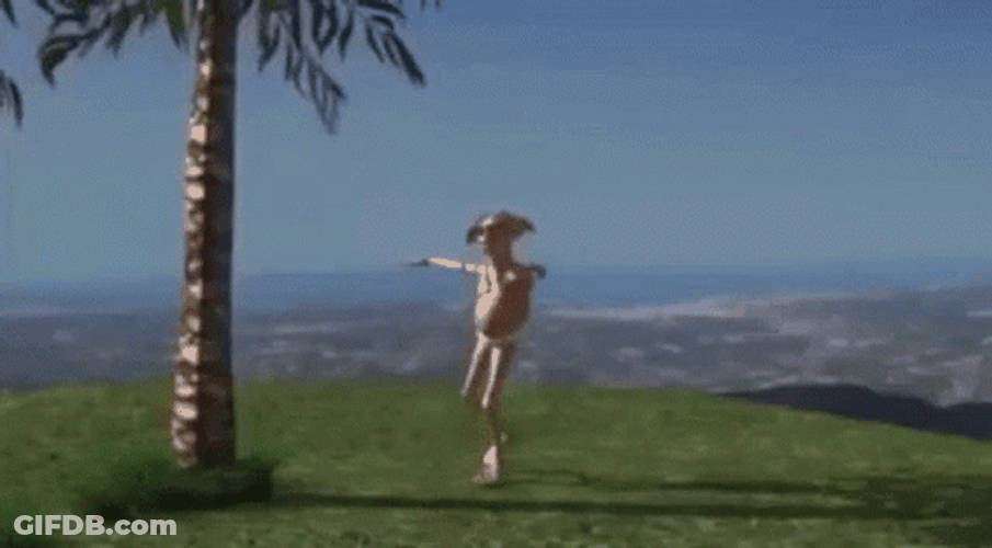 Dobby Elf Dancing GIF