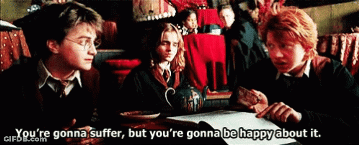 Dobby Harry Potter Hermione Granger GIF