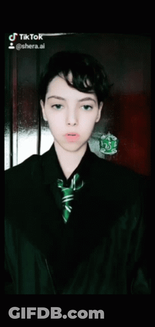 Dobby Master Harry Potter Cosplay GIF