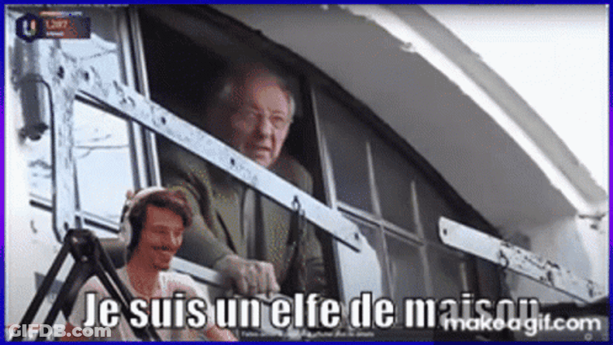 Dobby GIF